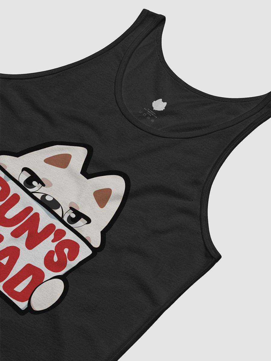 Run's Dead Tank Top product image (3)