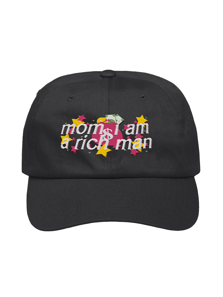 A Rich Man - Hat product image (1)