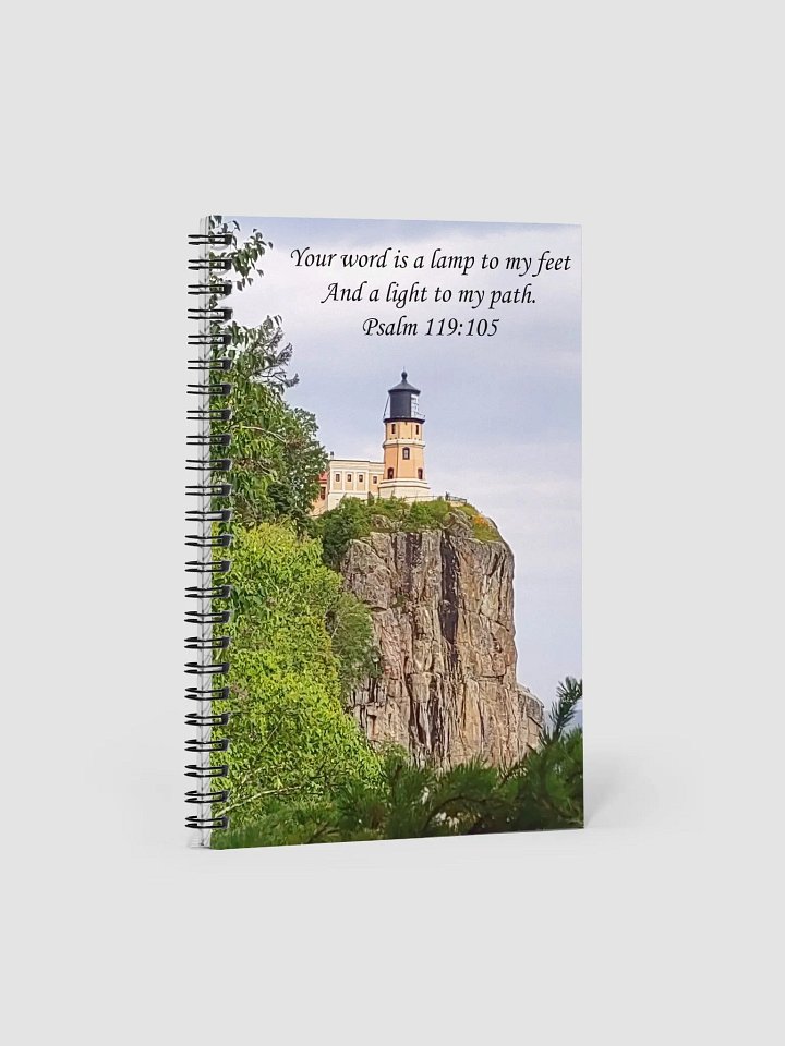 Lamp to My Feet - Journal product image (1)