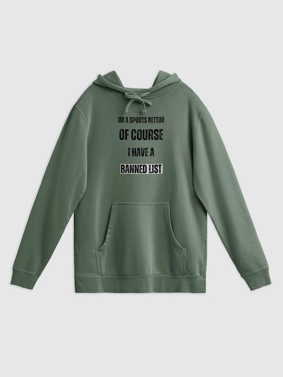 Banned List product image (7)