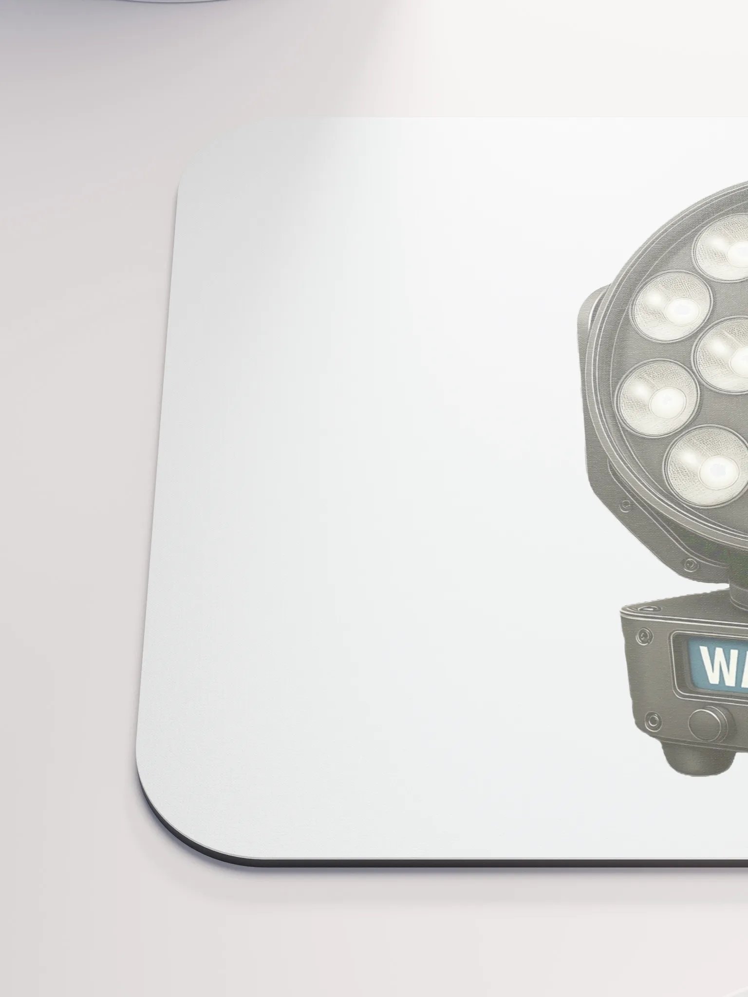 Theatrically Jerry: "Wash Me" Moving Head Stage Wash Light Mouse Pad product image (6)