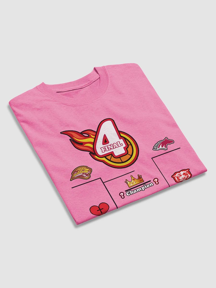 Novelty KY High School Basketball Final 4 tee product image (27)