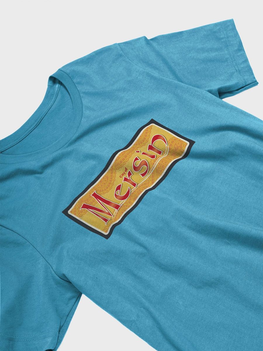 Mersin City Art T-shirt - Turkish Cultural Heritage Design product image (28)