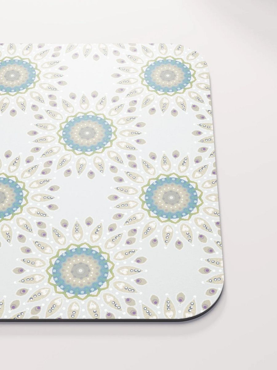 Phycadelic Creamy Bloom Mous Pad product image (5)