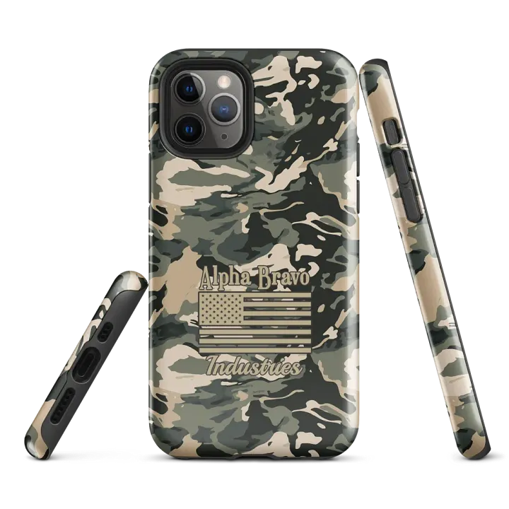 Brand Edition: ABI Multiflage iPhone Case product image (2)