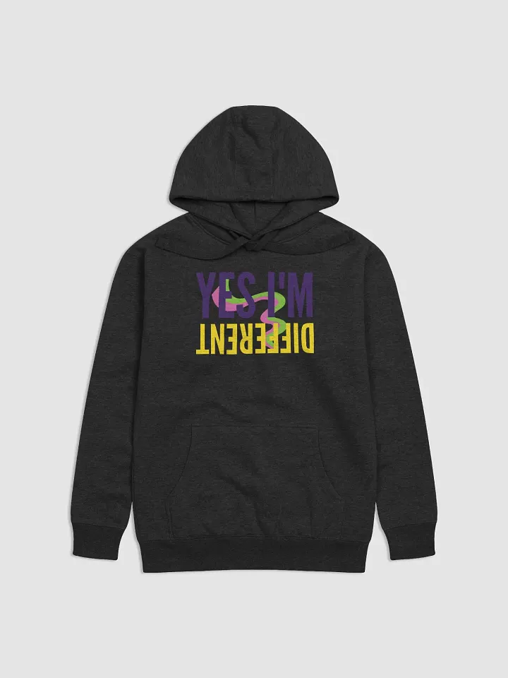 Zig-Zag Blend Premium Hoodie product image (5)