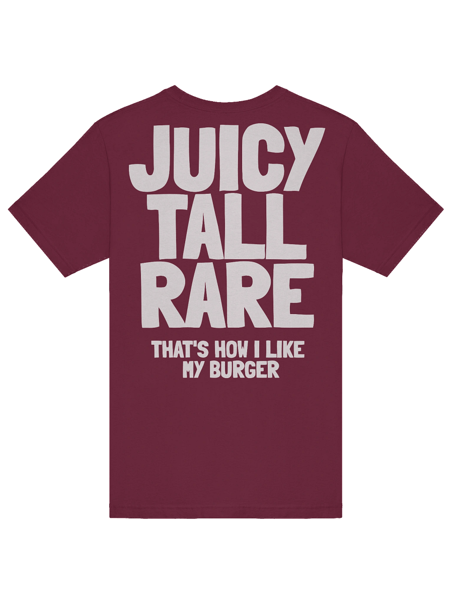Urgers Juicy Tall Rare Shirt product image (7)