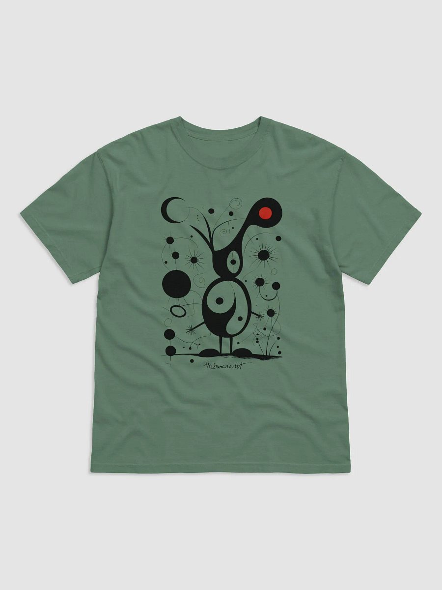 Comfort Colors Garment-Dyed Heavyweight T-Shirt product image (5)