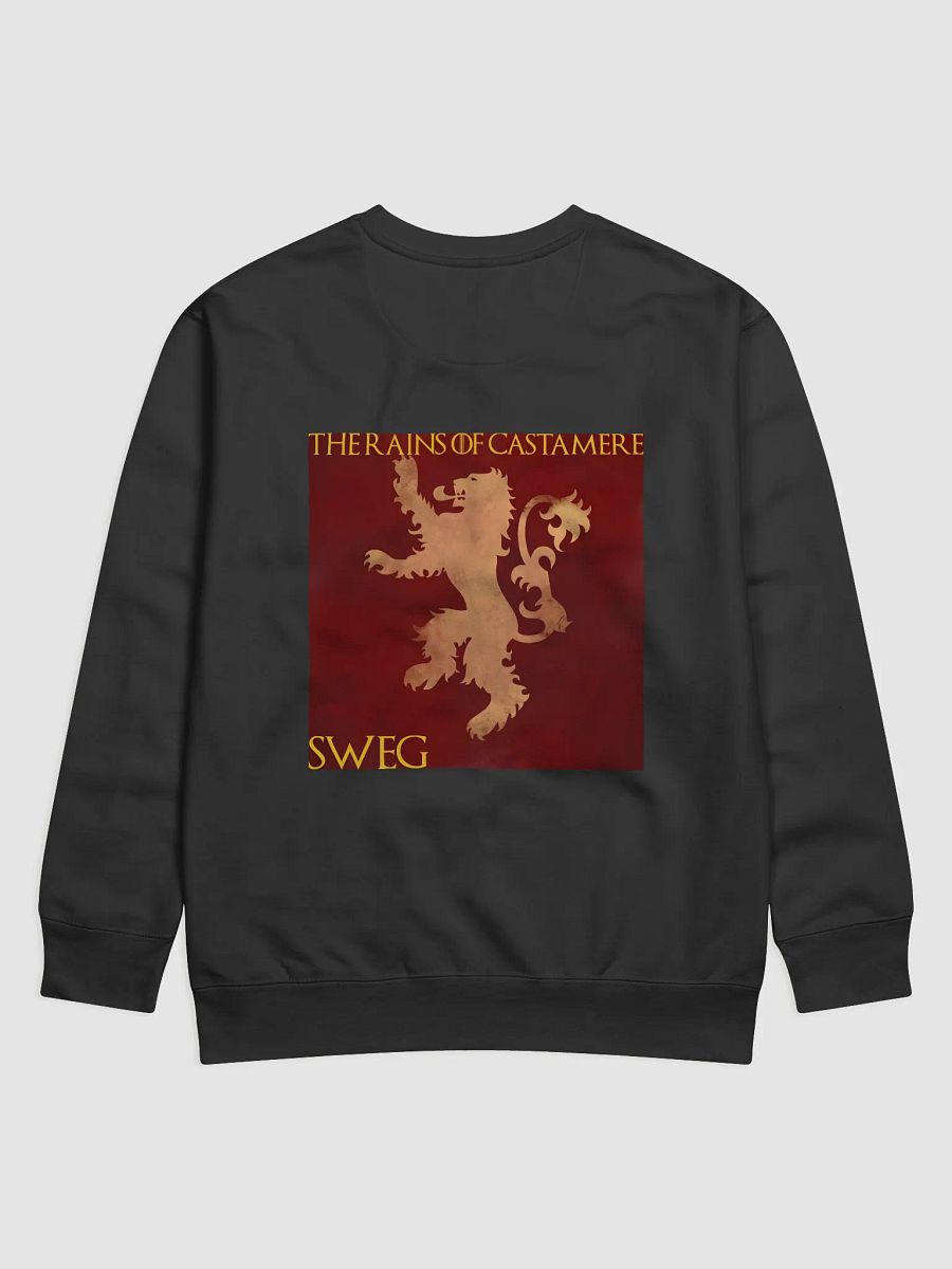 Sweg-The-Rains-Of-Castamere product image (2)