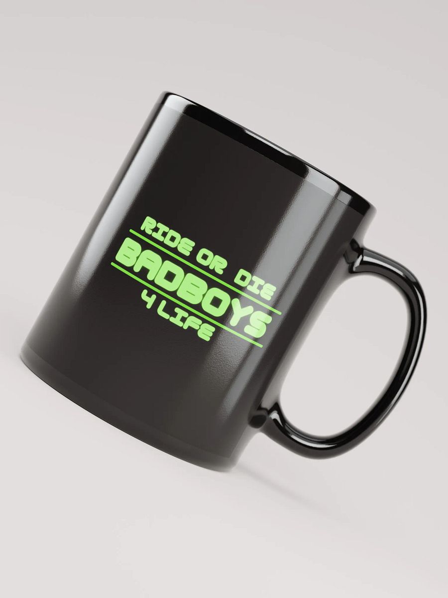 RIDE OR DIE BADBOYS Coffee Mug product image (8)