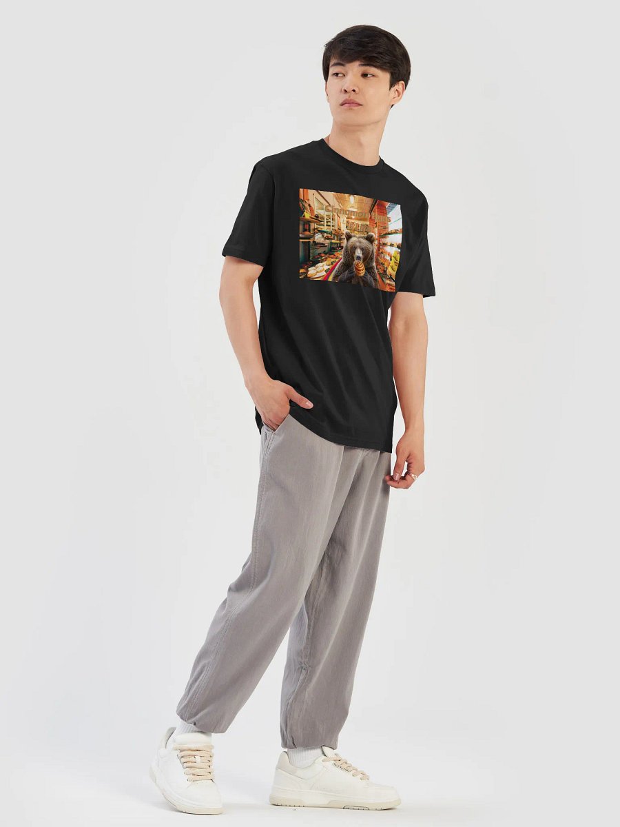 Bear's Bakery Adventure T-Shirt product image (33)