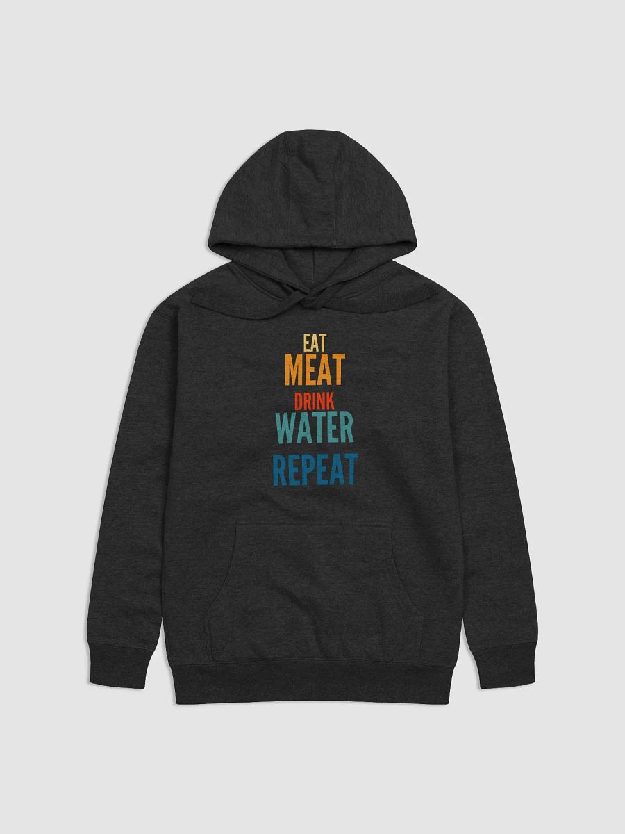 Eat Meat Drink Water Repeat product image (2)