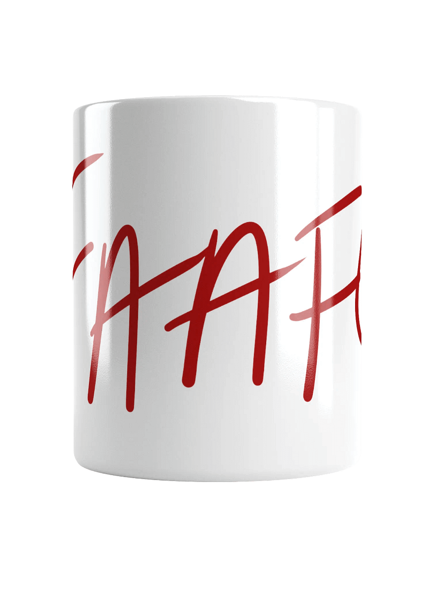 FAAFO Mug product image (1)