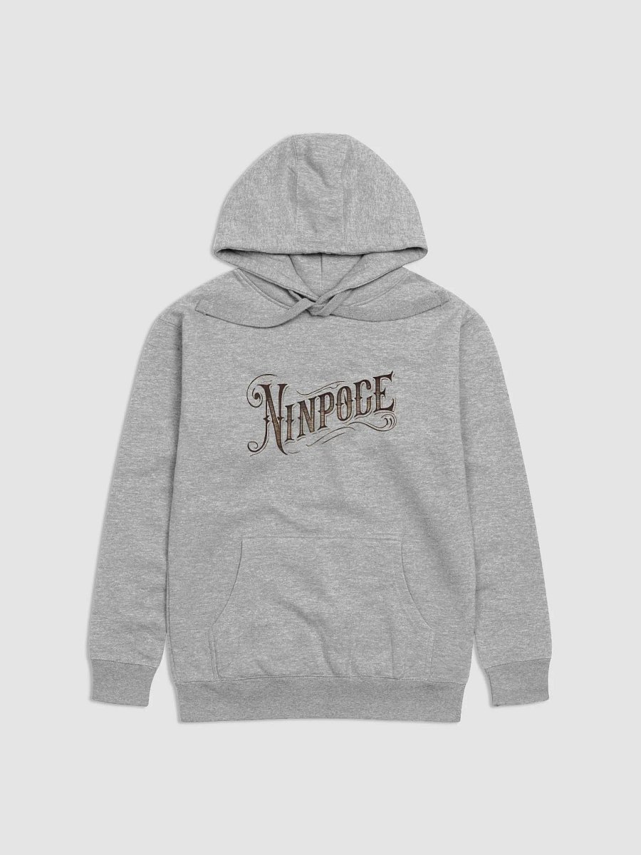 Vintage Ninpoce Premium Hoodie product image (1)