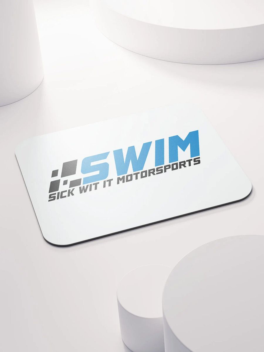Sick Wit It Motorsports Standard Mousepad product image (4)