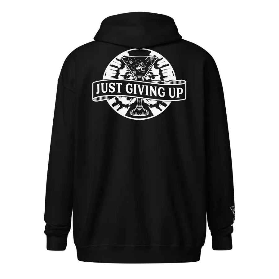 Classic Just Giving Up Hoodie product image (5)
