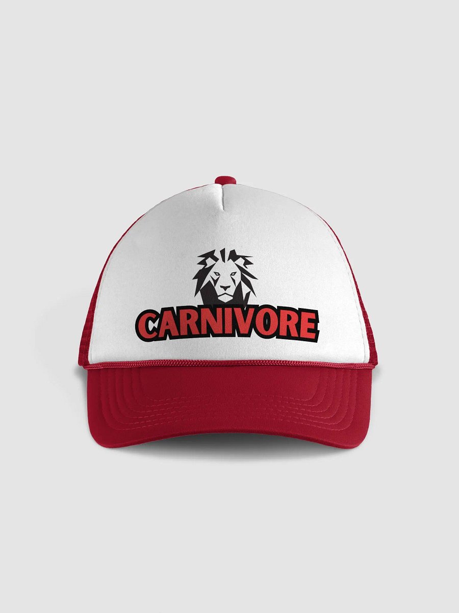 Carnivore Trucker Hat product image (2)