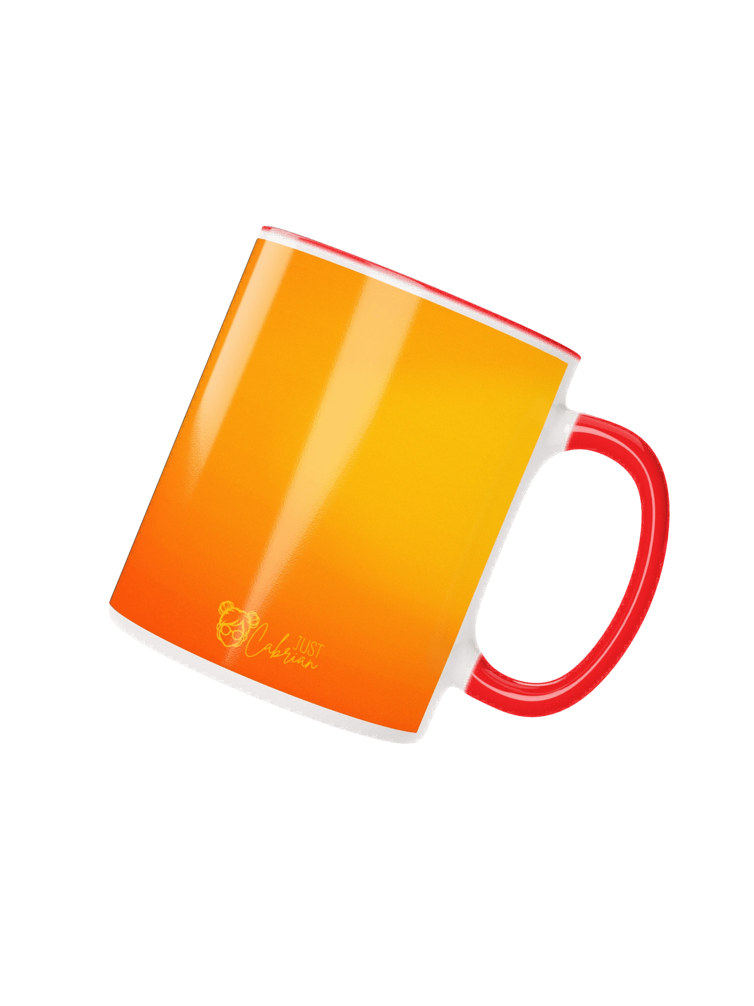 Chain Lightning Latte 11oz. Mug product image (3)