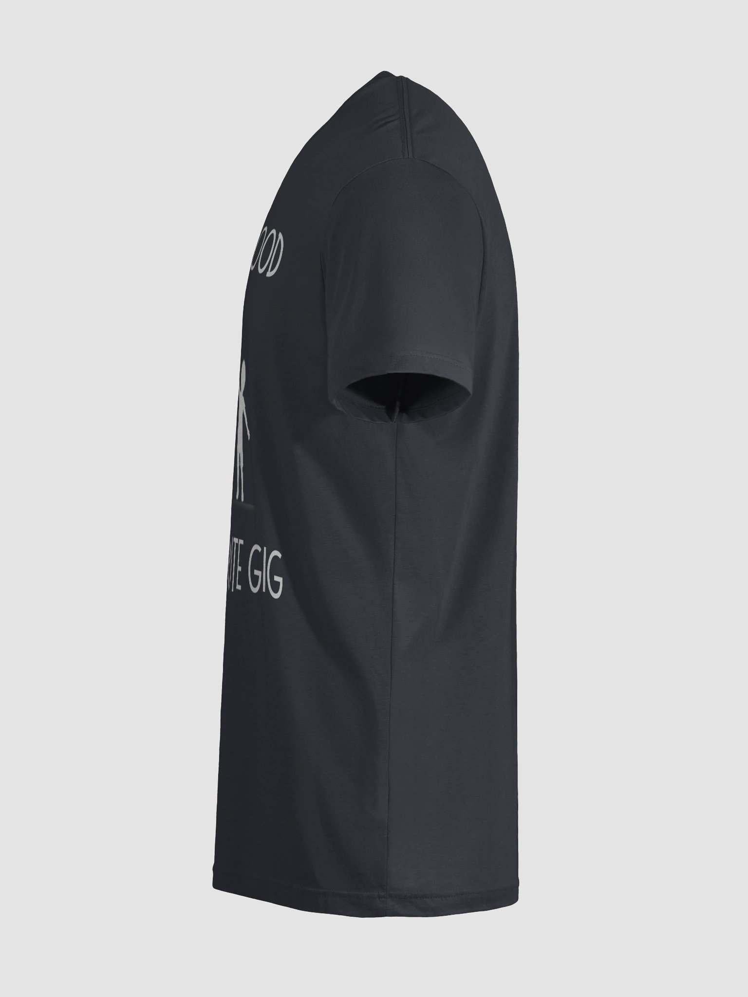 Fatherhood My Favorite Gig T-Shirt product image (7)