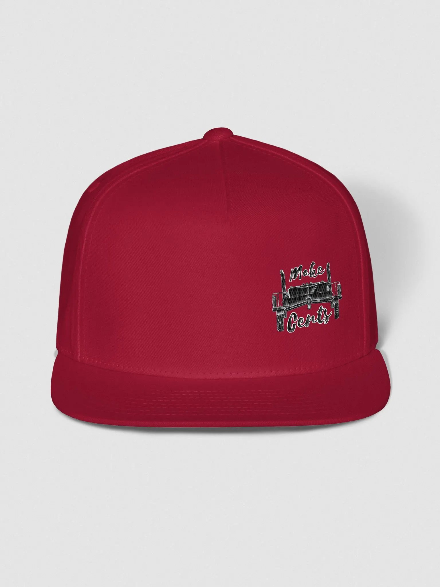 MakeCents (Flatbill) product image (2)