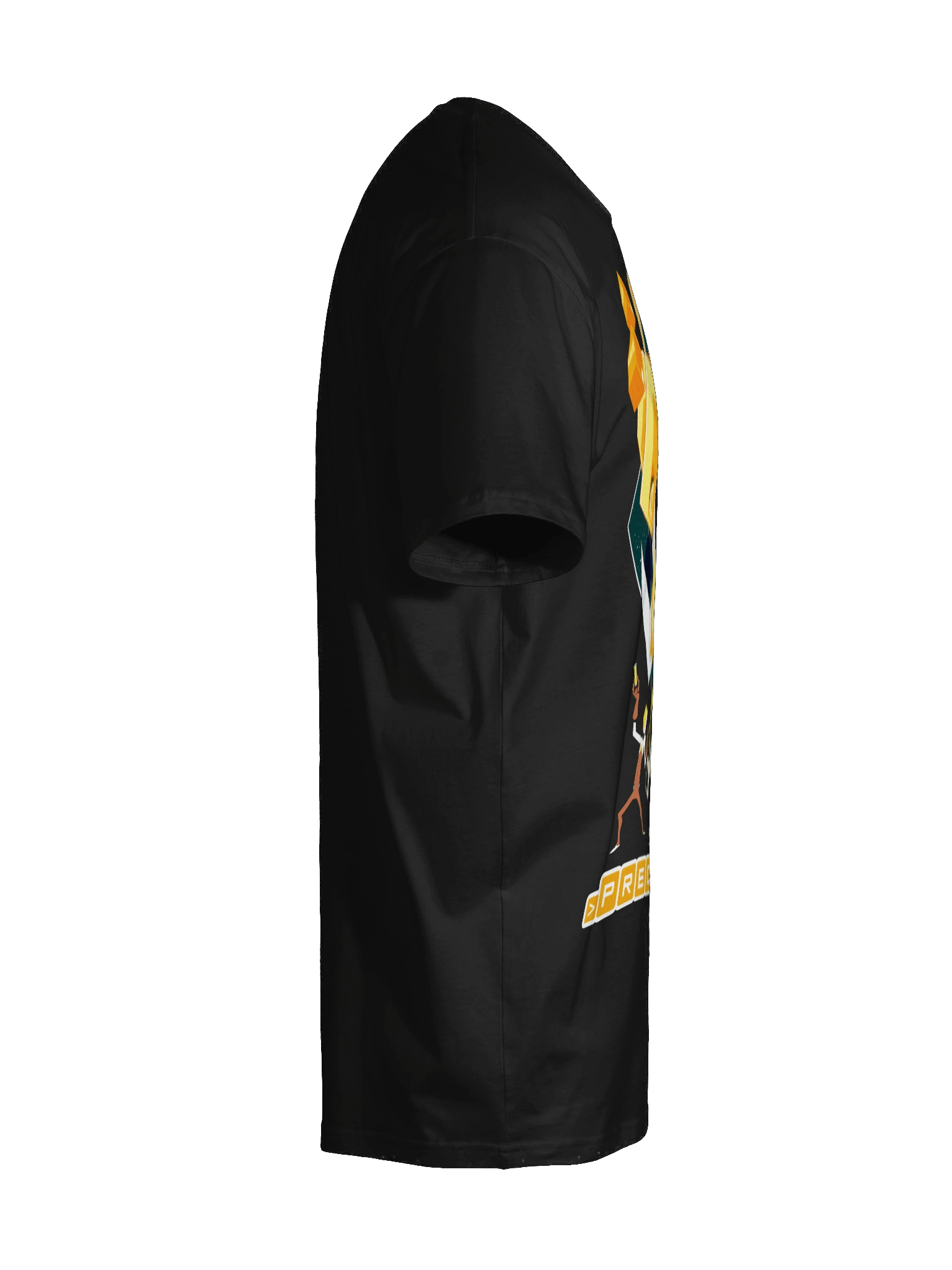 PRECISION - Science shirt product image (9)