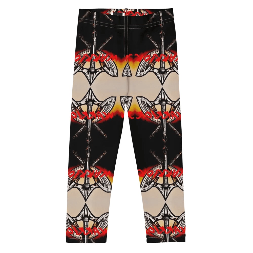 Warrior pants for kids product image (7)