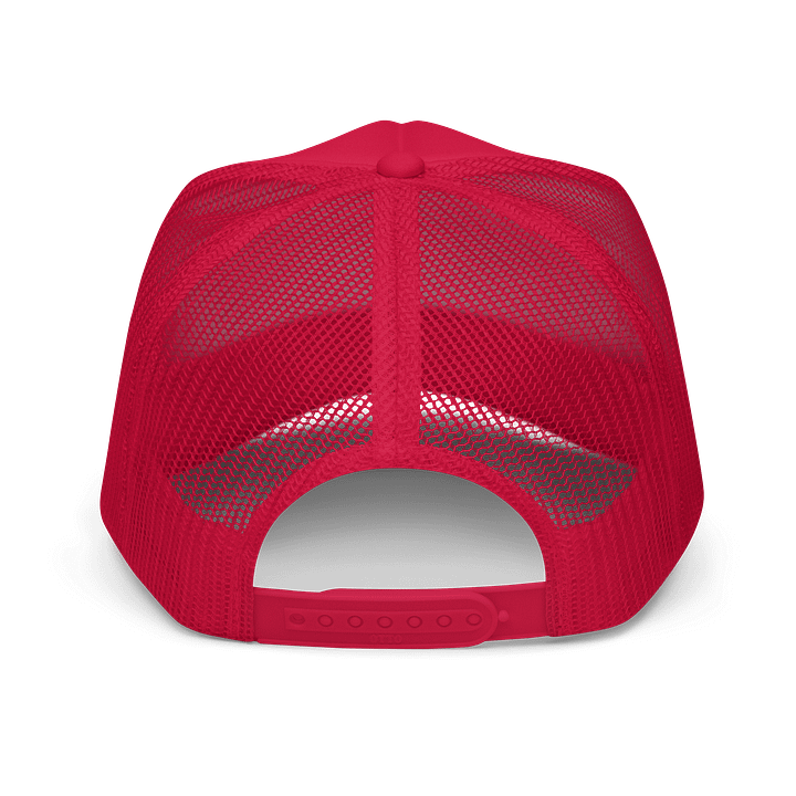 Canada Is Not For Sale - Embroidered Trucker Cap Hat product image (2)
