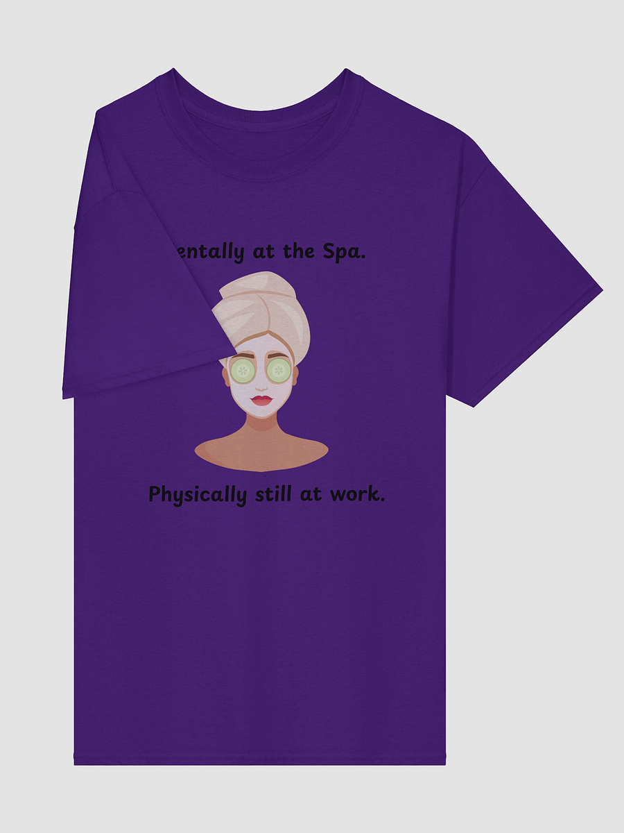 Spa Day Vibes Graphic T-Shirt product image (35)