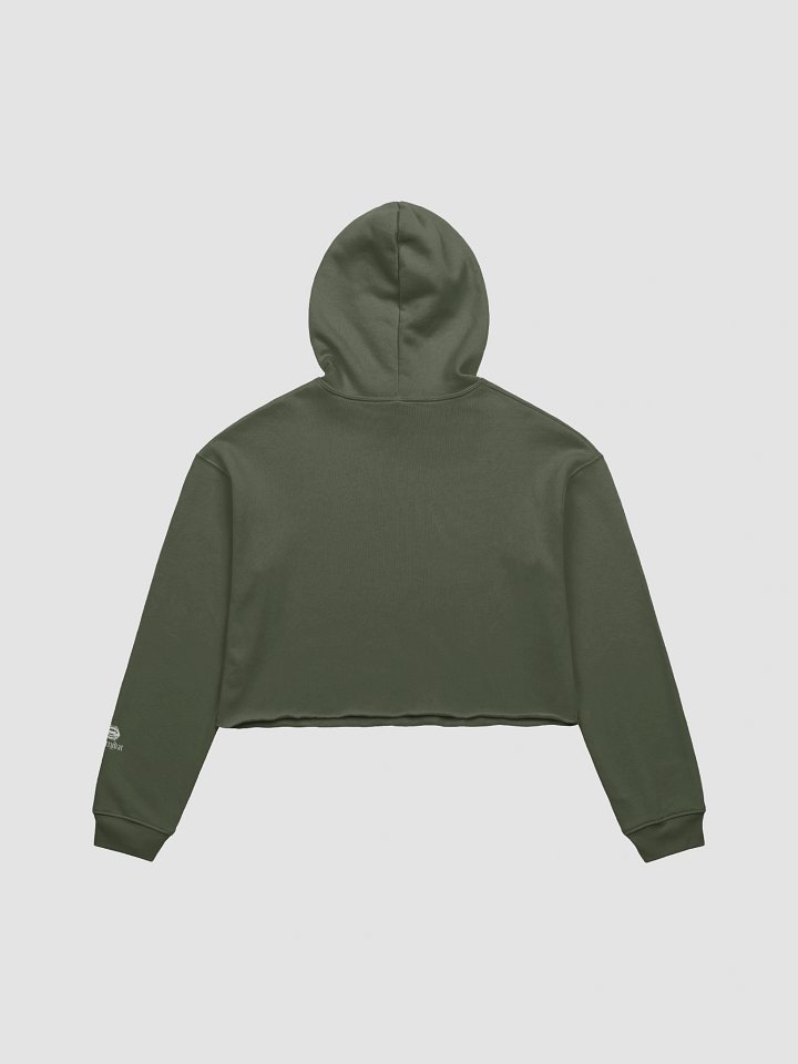 Lover Cropped Hoodie product image (5)