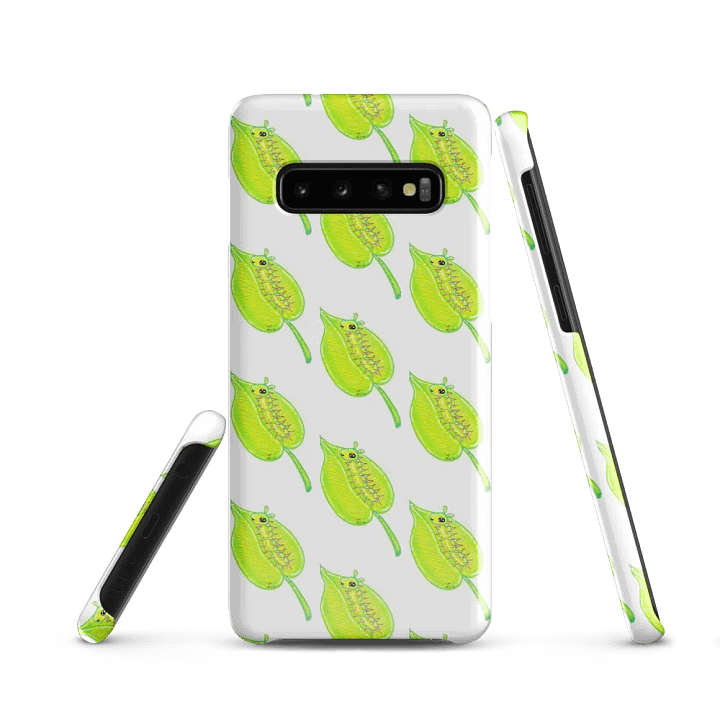 Charming Catapillar Samsung Snap Phone Case product image (1)