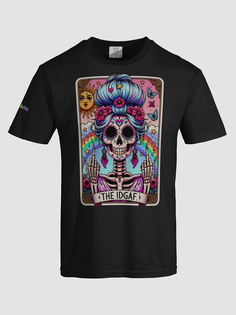 idgaf shirt product image (7)