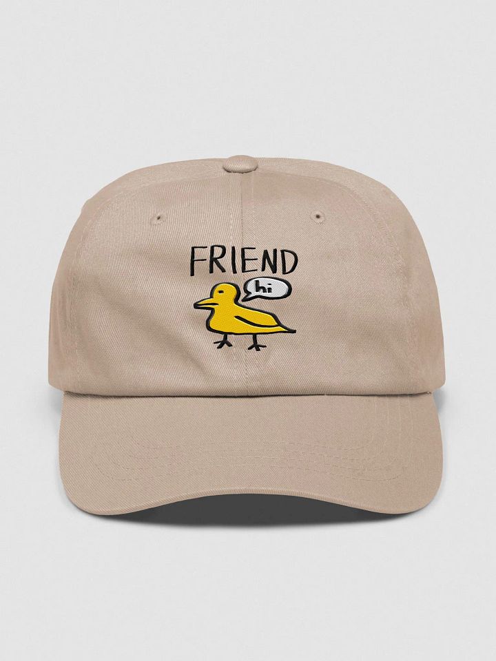 FRIEND DUCKLING Cap product image (1)