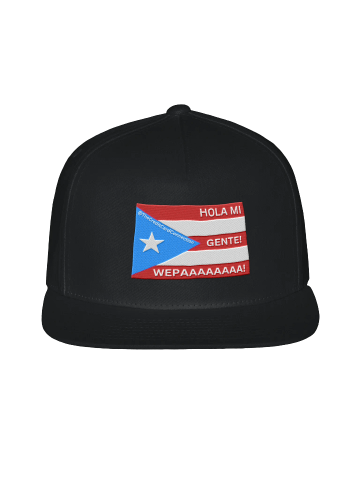 Wepa ! Snapback Cap product image (1)