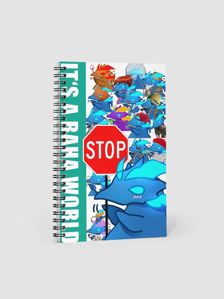 Baha Book product image (1)
