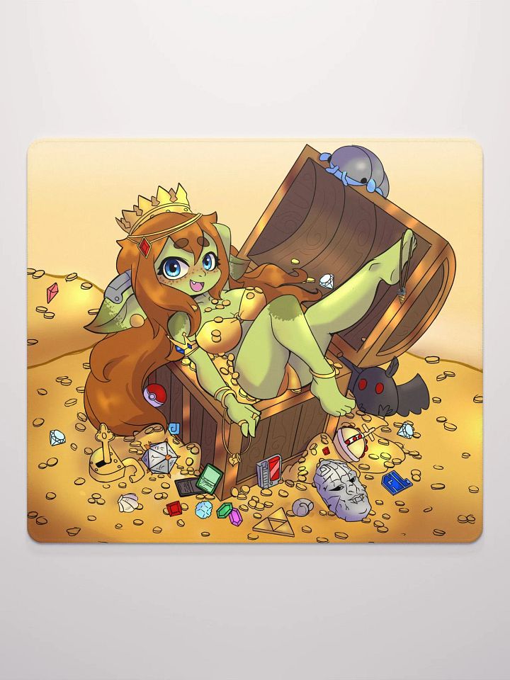Treasure mouse pad product image (4)