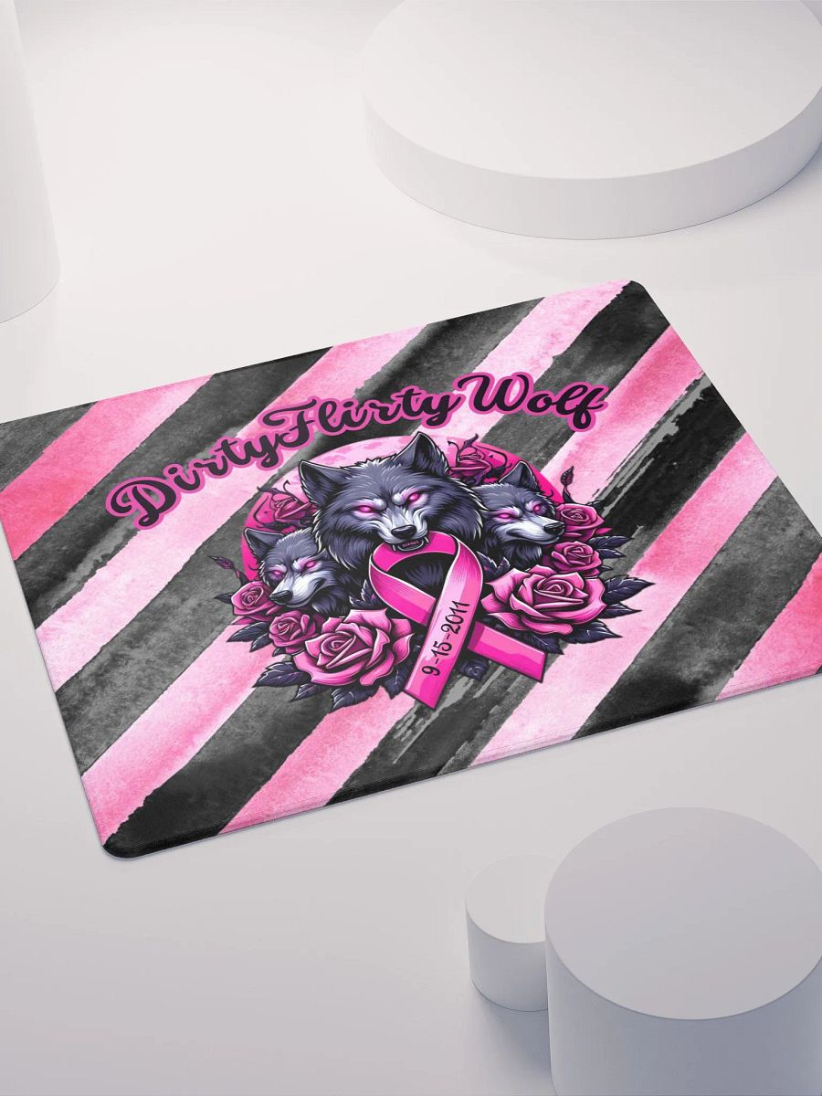 Warriors for Hope Gaming Mouse Pad product image (4)