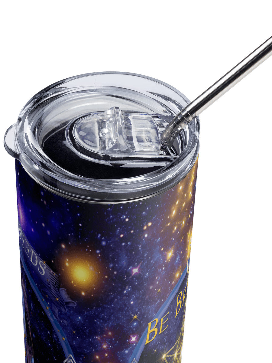 Starseeds Shine Your Light 20 oz Stainless Steel Tumbler product image (12)