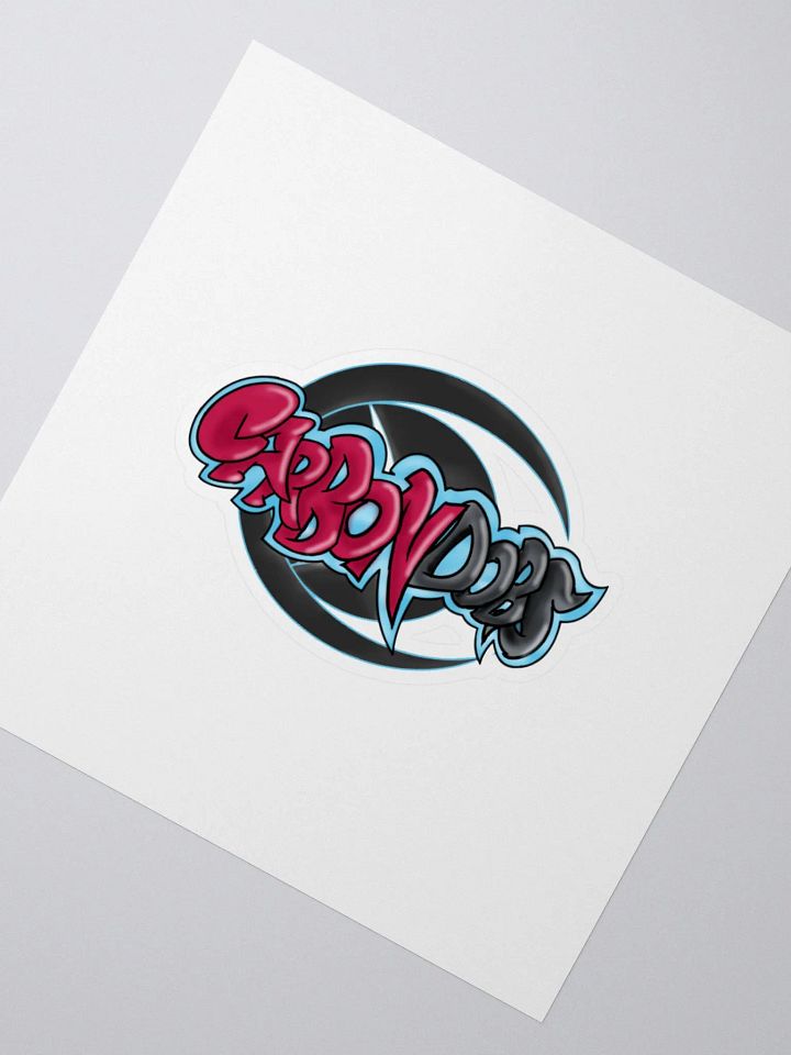 Dobs Sticker product image (2)