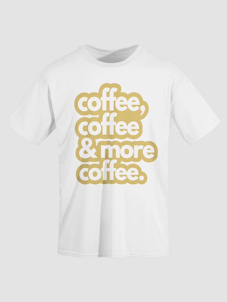 Coffee Tee product image (3)