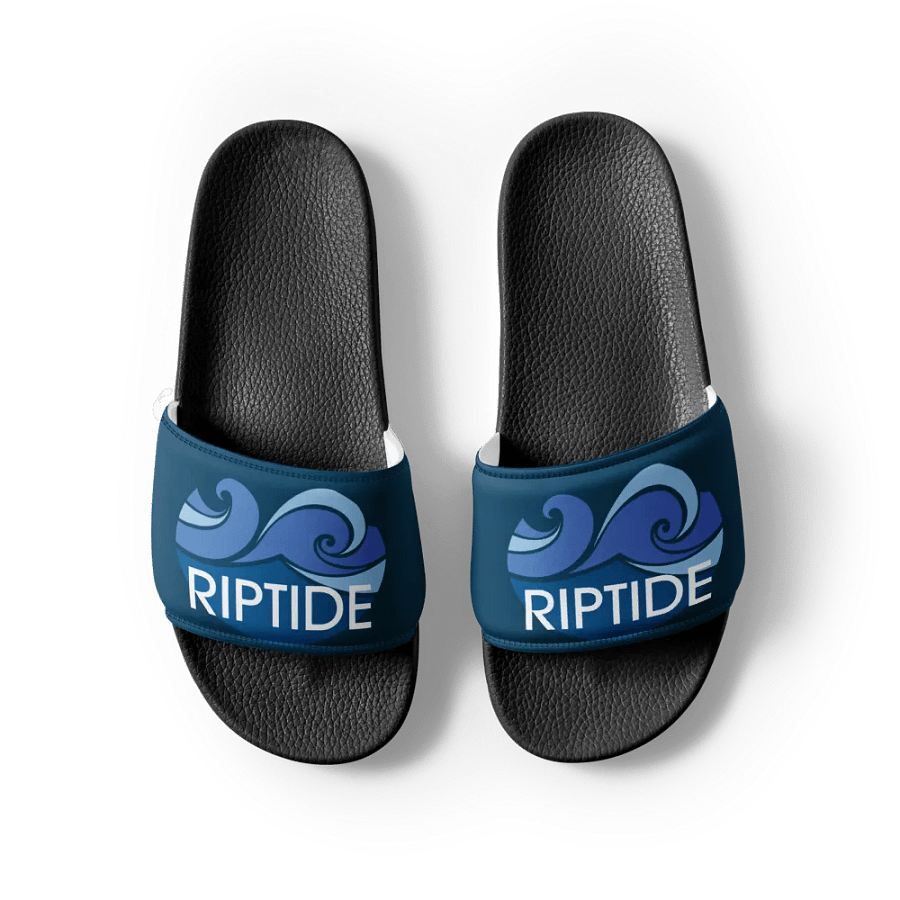 Riptide Dodgeball Club Men's Slides product image (7)