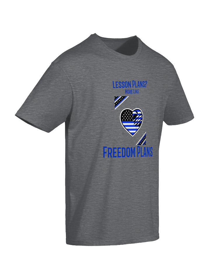 Freedom Plans Unisex T-Shirt product image (5)
