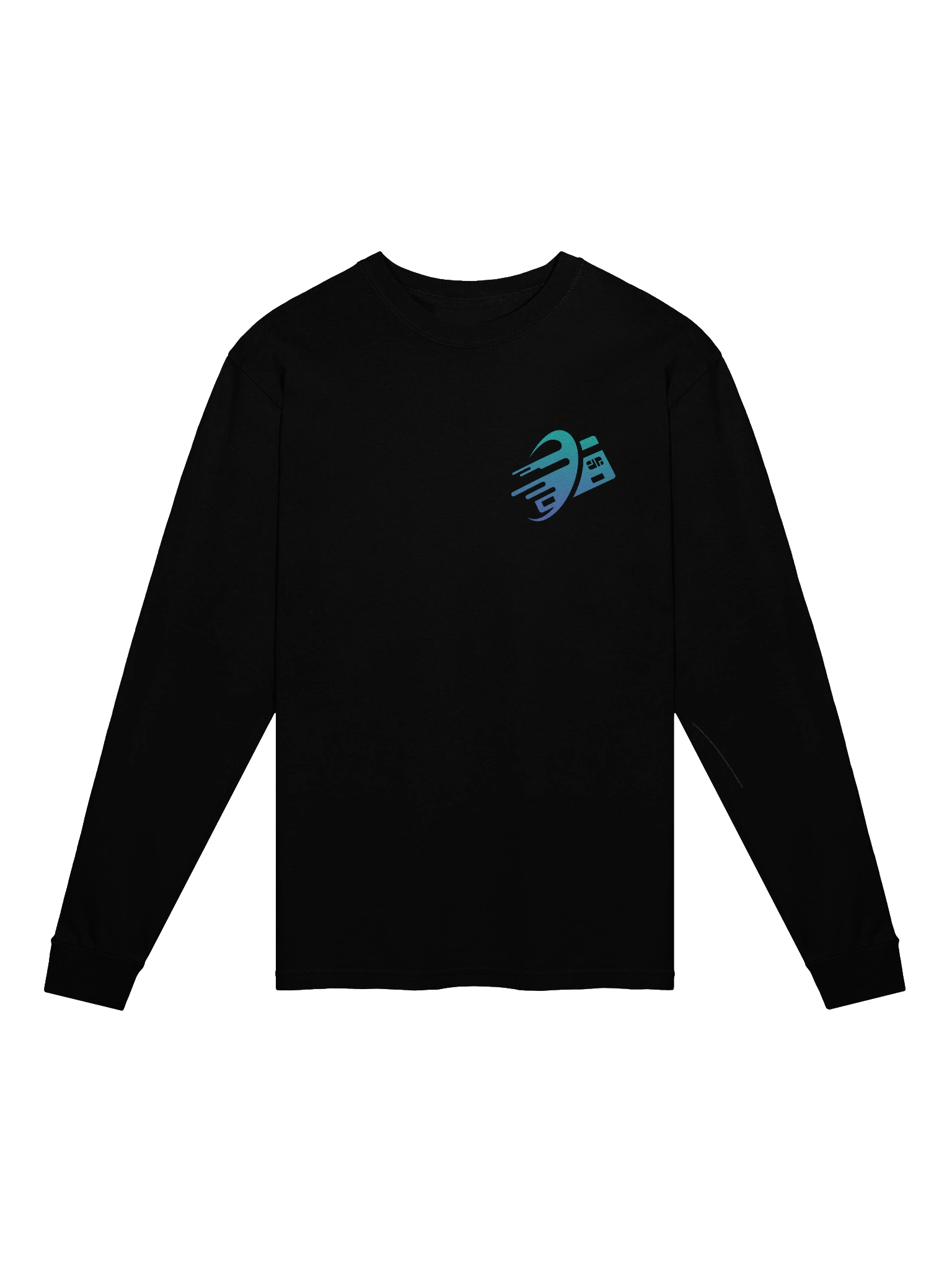 Logo Long Sleeve product image (1)