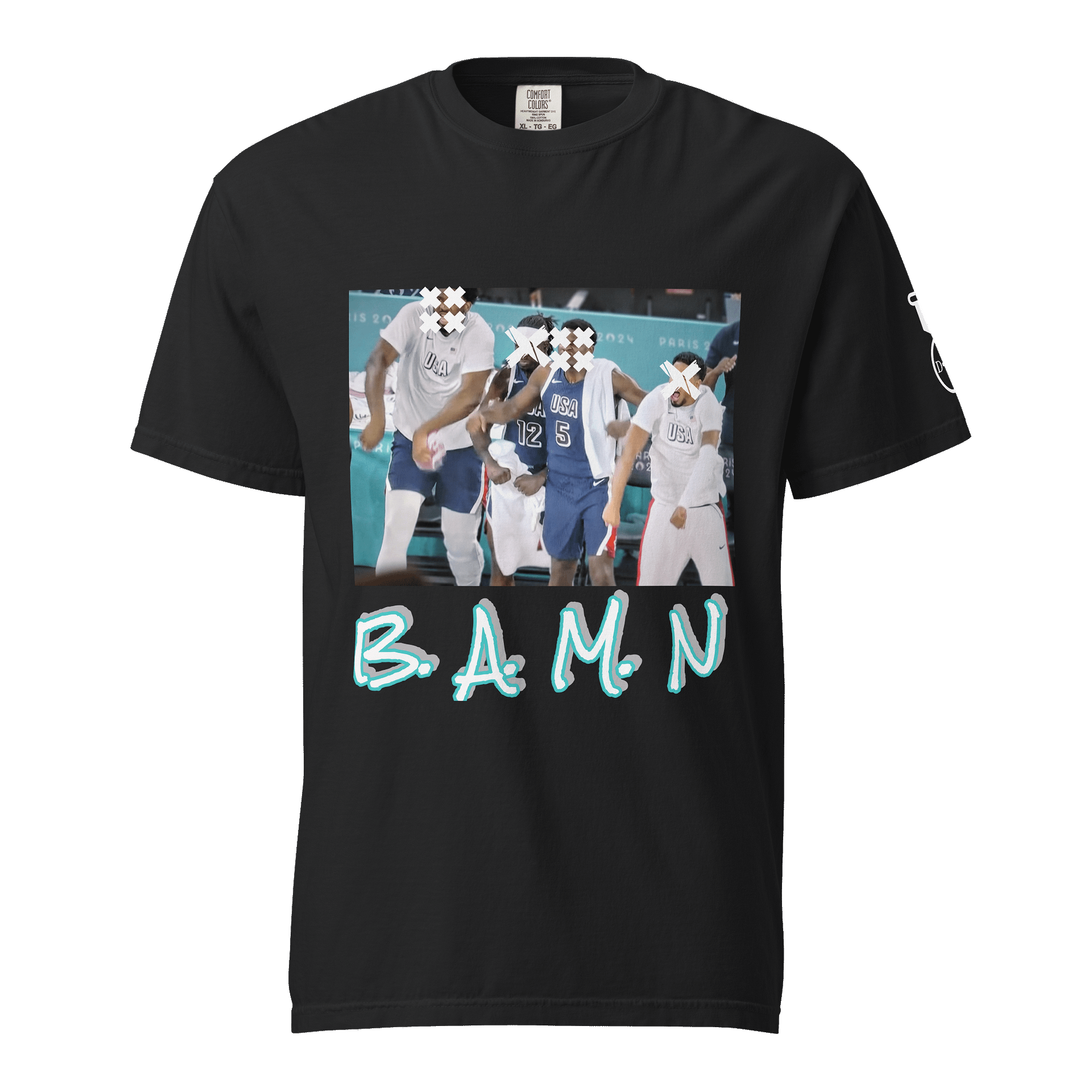 By Any Means The Stage Tee product image (1)