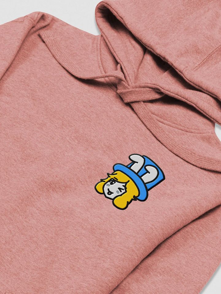 BiS Finii Embroidered Hoodie (zzZ) +12 Alt. Colors product image (1)