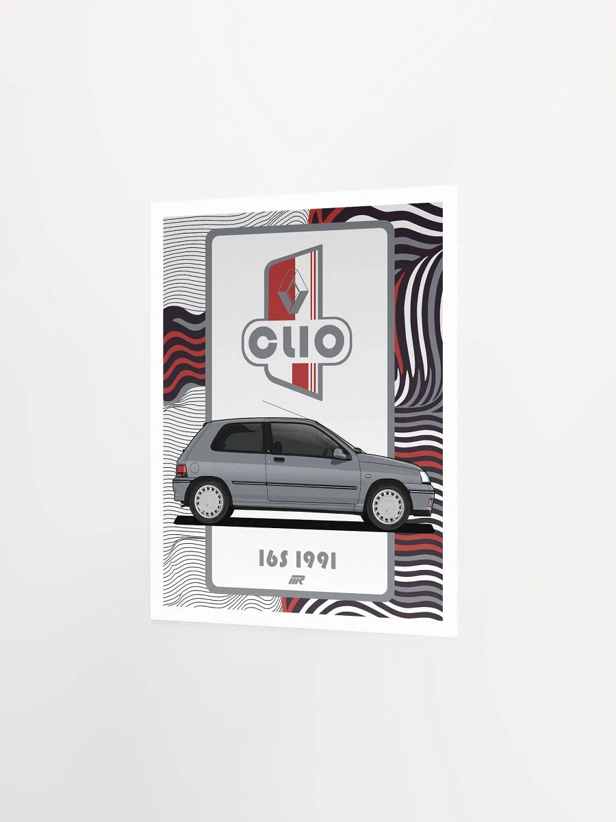 Renault Clio 16S P1 - Liquide Mercure product image (10)