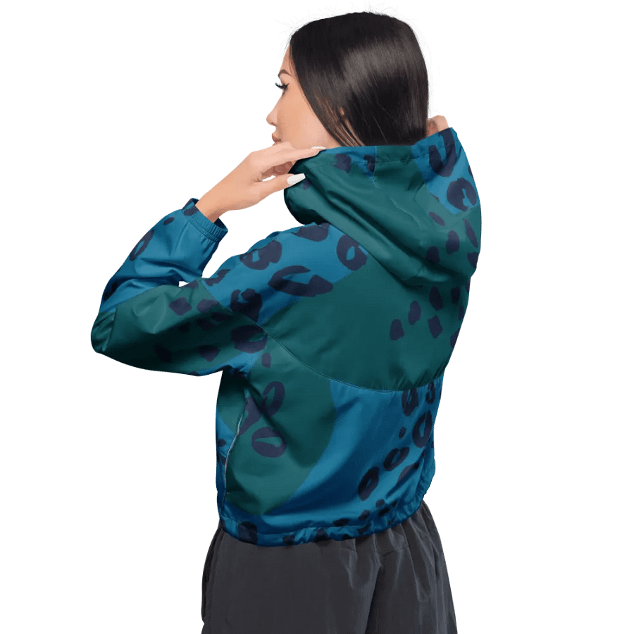 Cat Hammock Windbreaker product image (5)