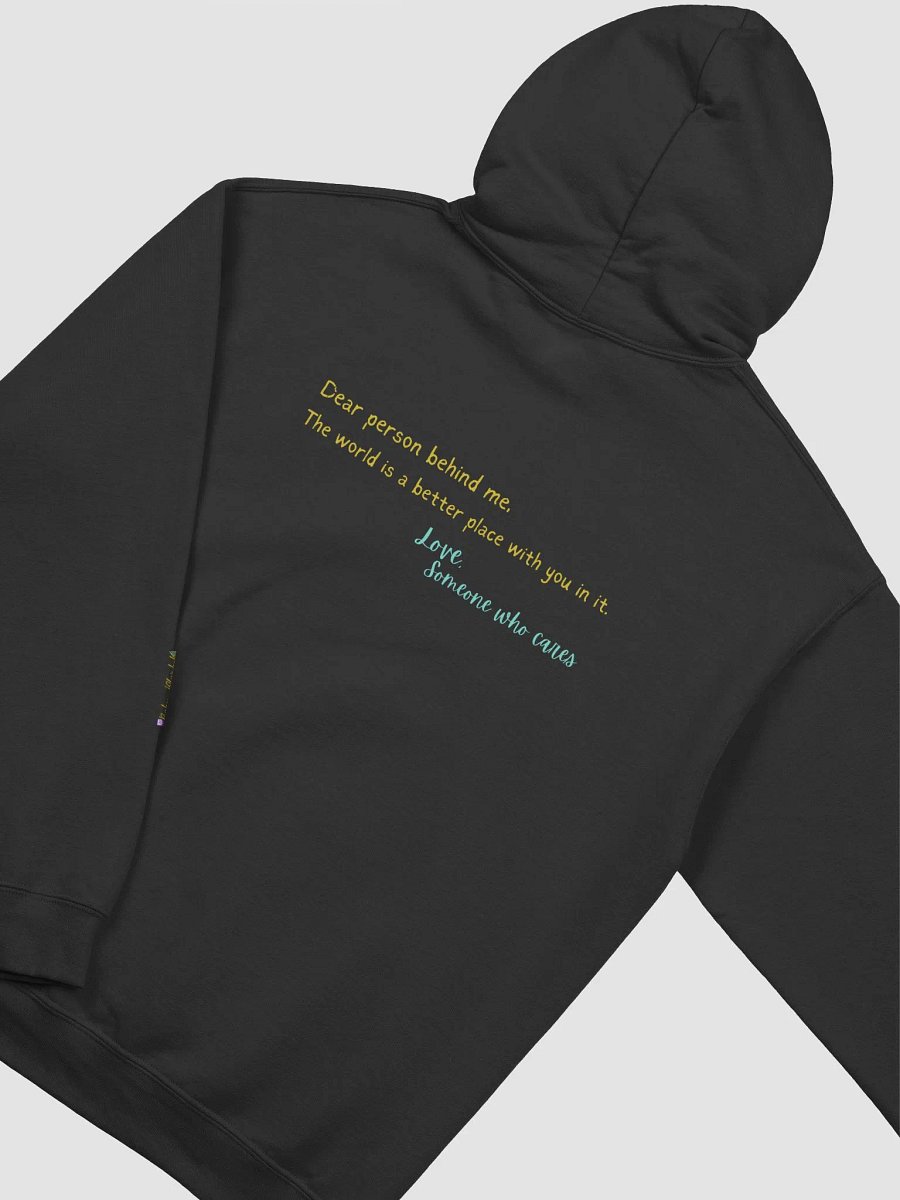 Important Message Hoodie product image (3)