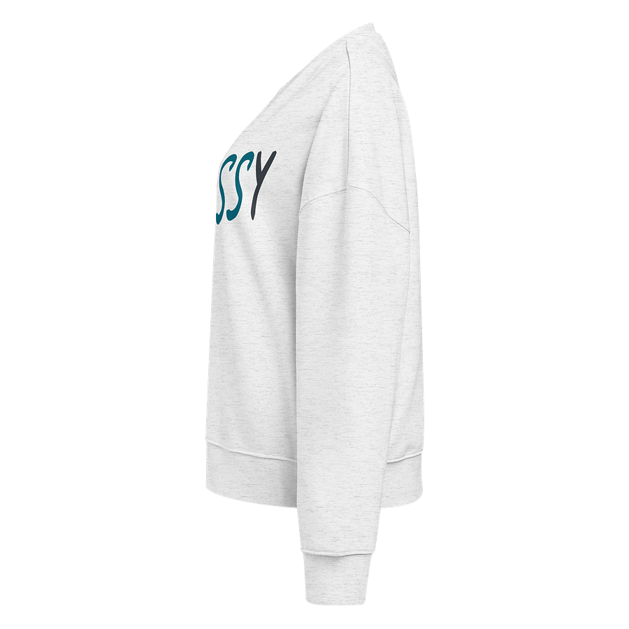 Embrace the Messy Sweatshirt product image (3)