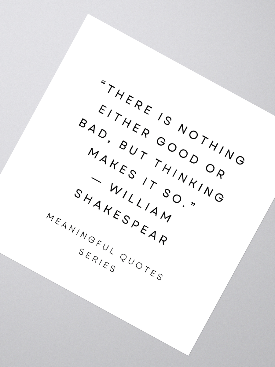 Mindful Thoughts Sticker Set product image (4)