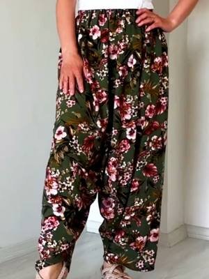 The secret to perfect-fit salwar pants at home shorts. #PerfectFitSalwar #SewTok #FYP #DIYSewing